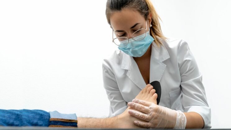 Common Website Mistakes That Make Podiatry Clinics Lose High-Value Patients