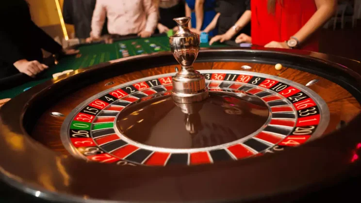 The Psychology of Colour, Speed, and Motion in Online Roulette Games