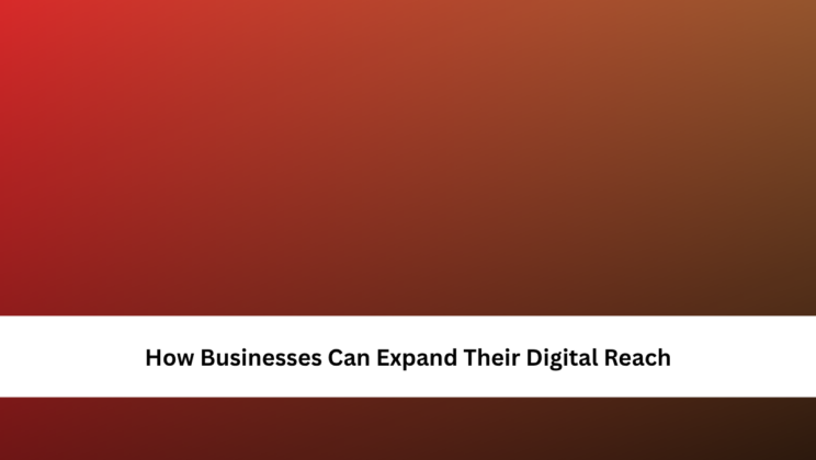 How Businesses Can Expand Their Digital Reach